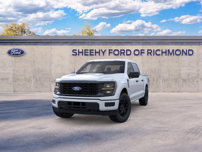 2026 Ford F-150 STX Richmond VA