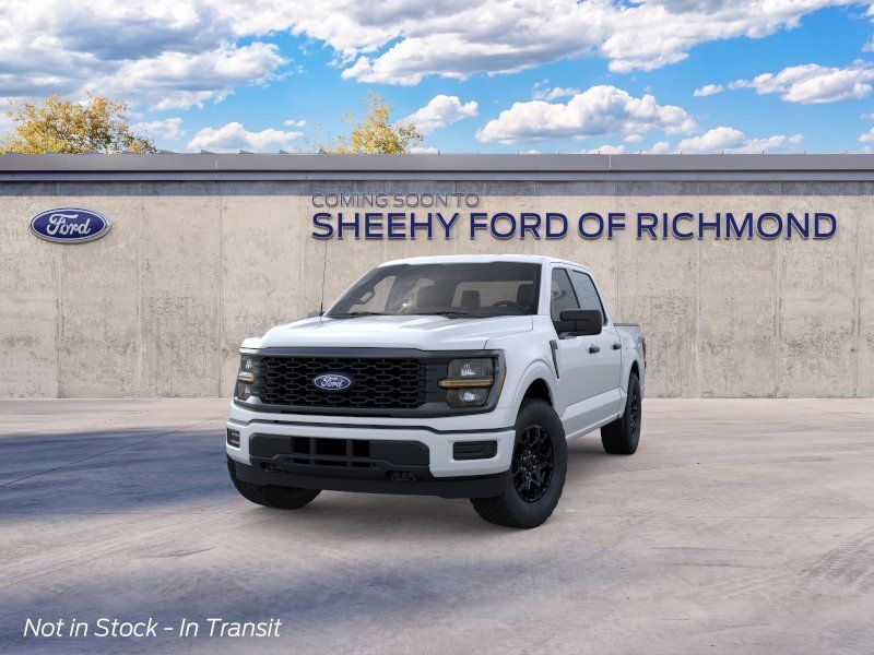 2026 Ford F-150 STX Richmond VA