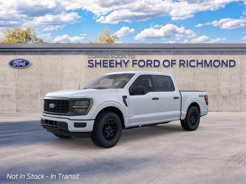 2026 Ford F-150 STX Richmond VA