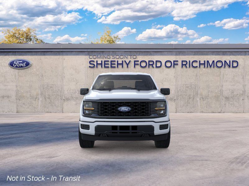 2026 Ford F-150 STX Richmond VA
