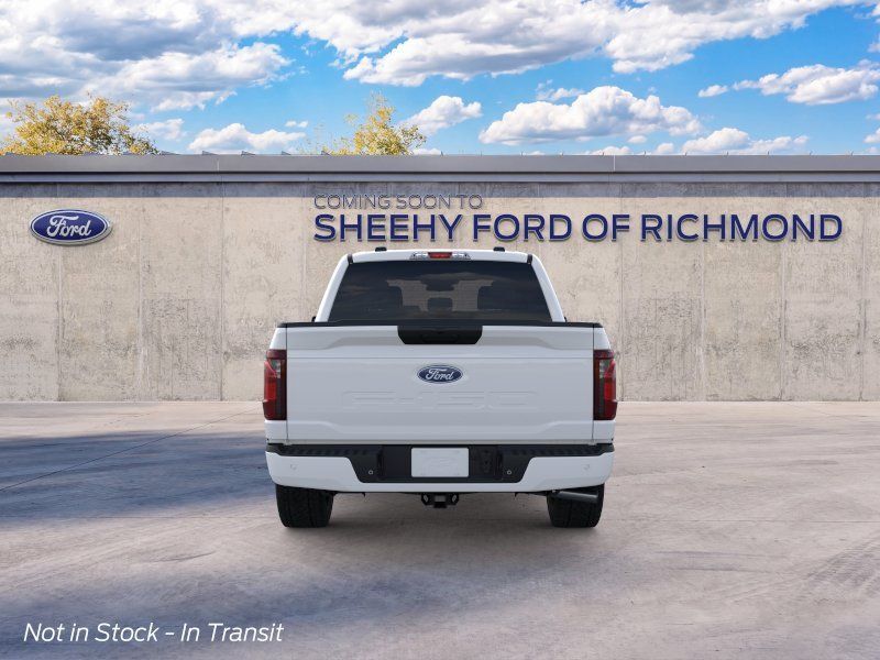 2026 Ford F-150 STX Richmond VA