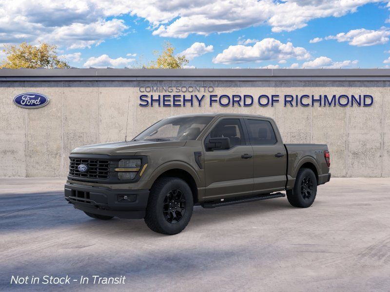 2026 Ford F-150 STX Richmond VA