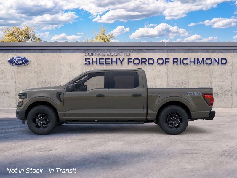 2026 Ford F-150 STX Richmond VA