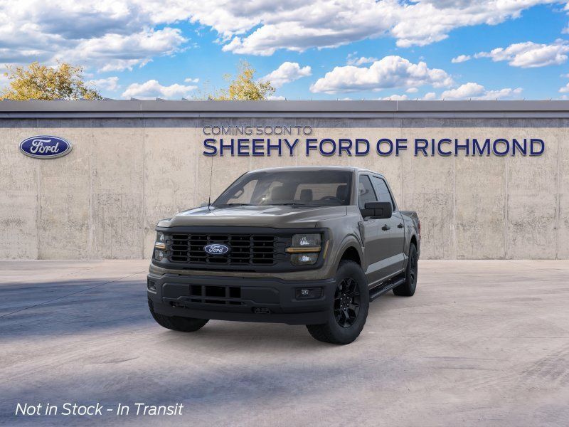 2026 Ford F-150 STX Richmond VA