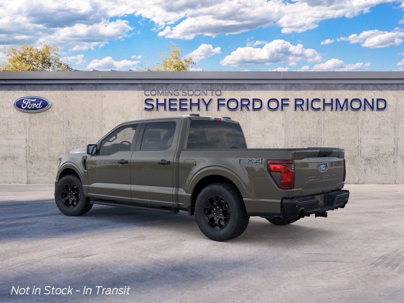 2026 Ford F-150 STX Richmond VA