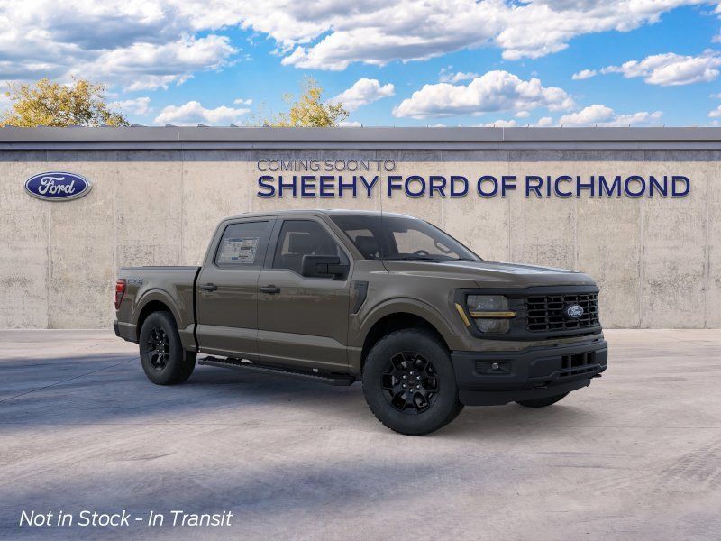 2026 Ford F-150 STX