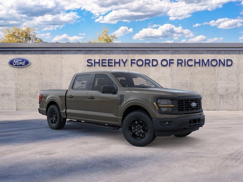 2026 Ford F-150