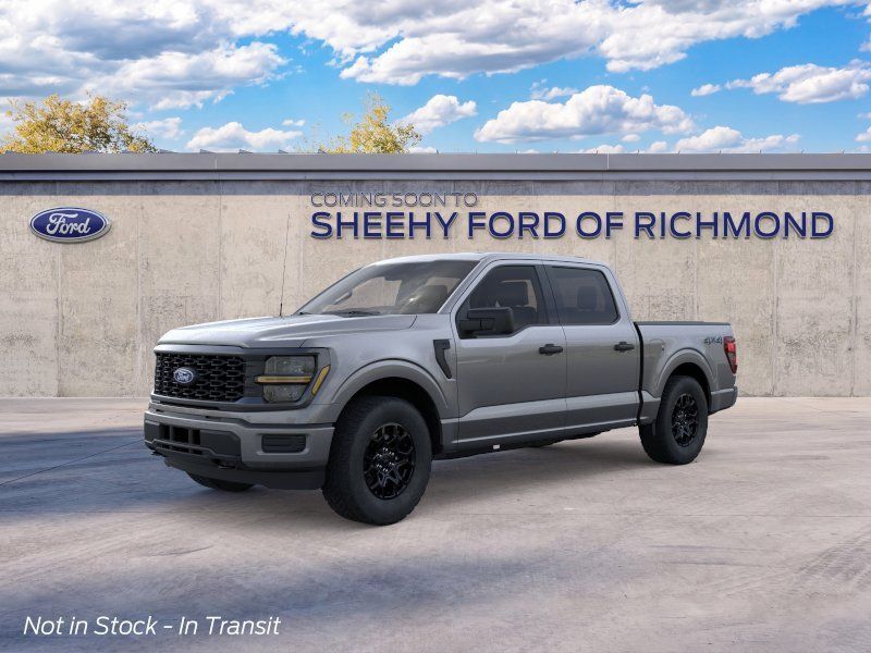 2026 Ford F-150 STX Richmond VA