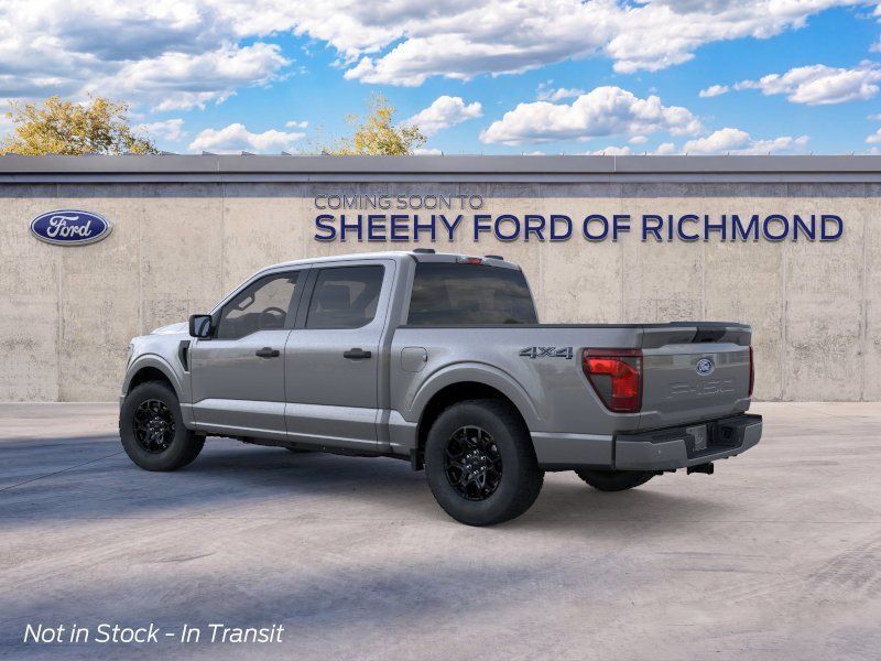 2026 Ford F-150 STX Richmond VA
