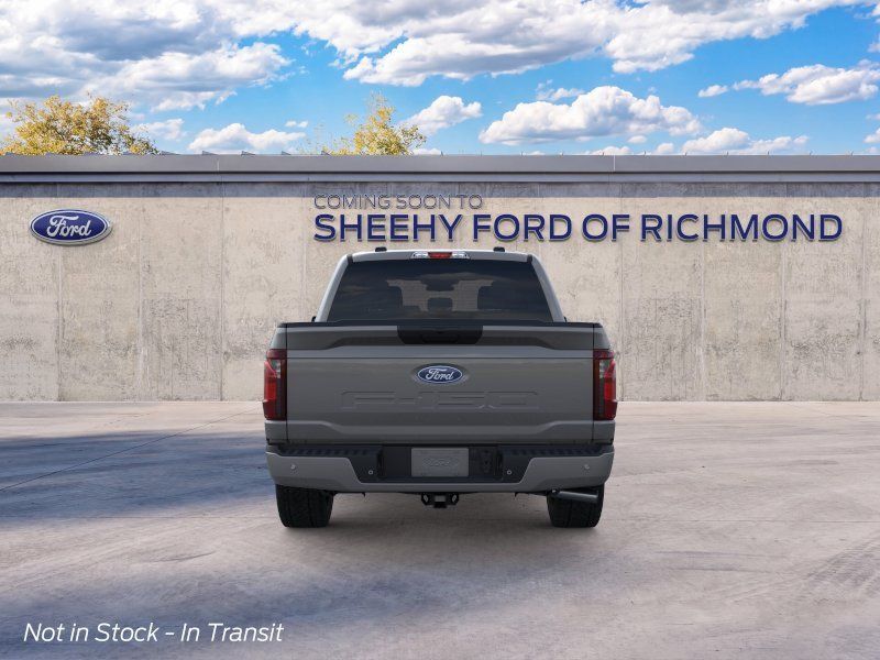 2026 Ford F-150 STX Richmond VA