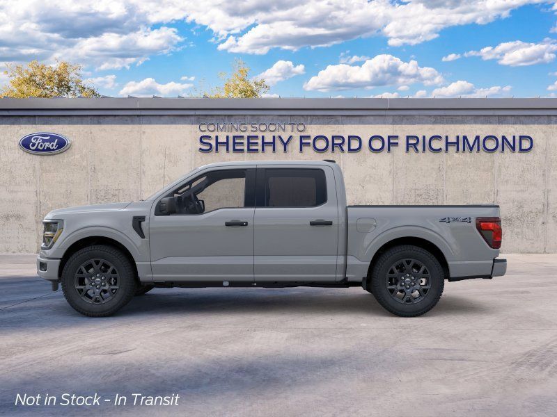 2026 Ford F-150 STX Richmond VA