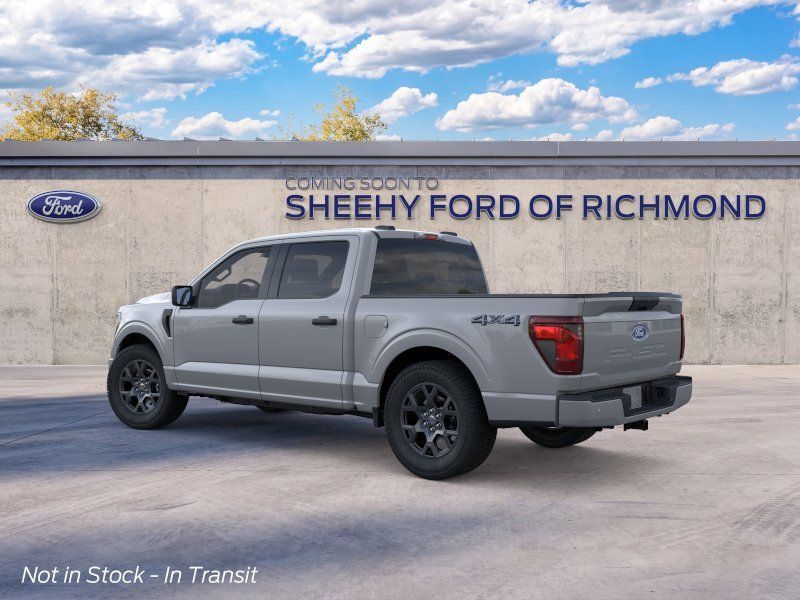 2026 Ford F-150 STX Richmond VA