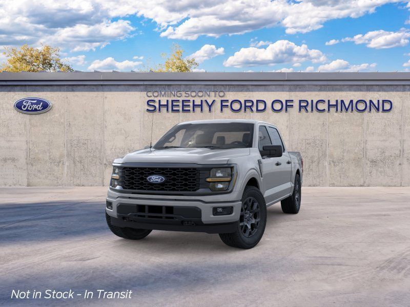 2026 Ford F-150 STX Richmond VA
