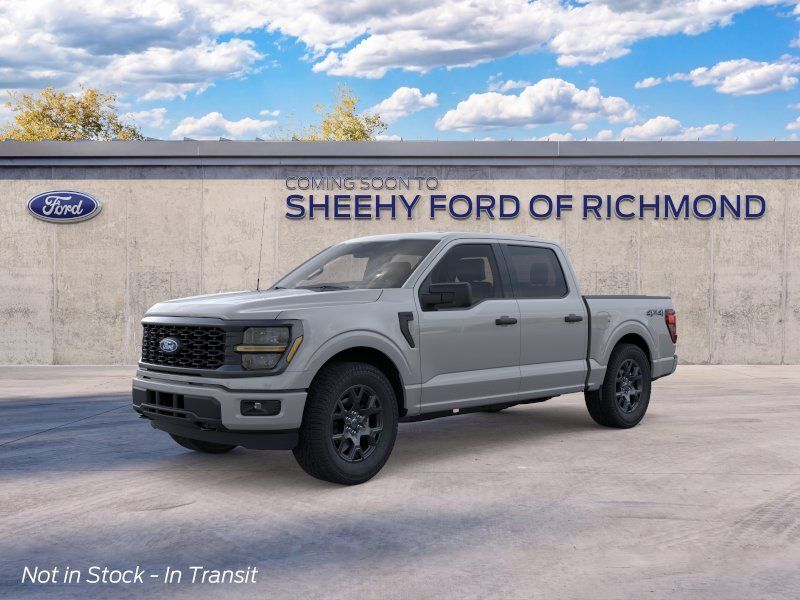 2026 Ford F-150 STX Richmond VA
