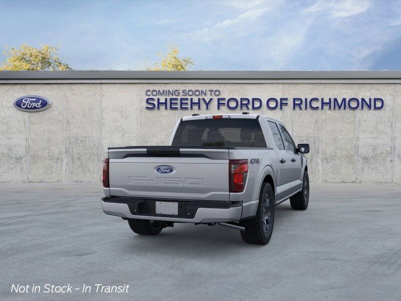 2026 Ford F-150 STX Richmond VA