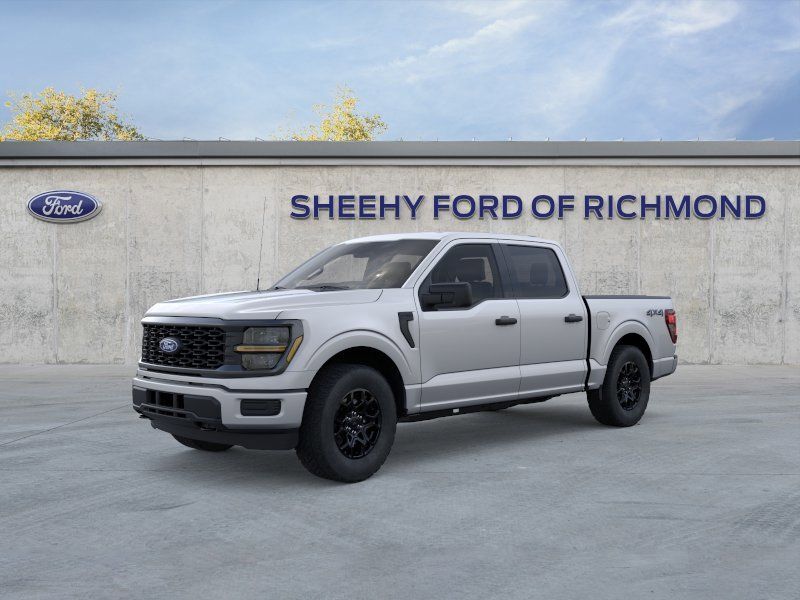 2026 Ford F-150 STX Richmond VA