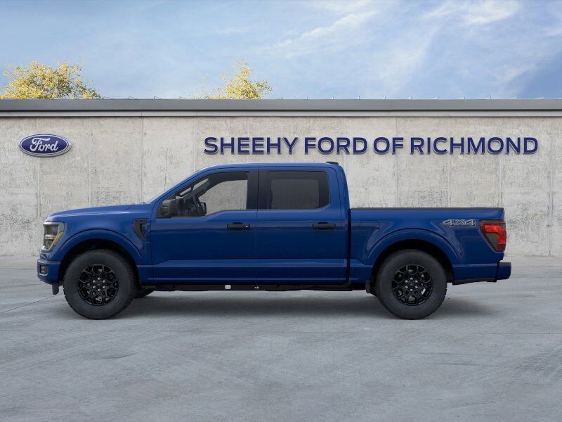 2026 Ford F-150 STX Richmond VA