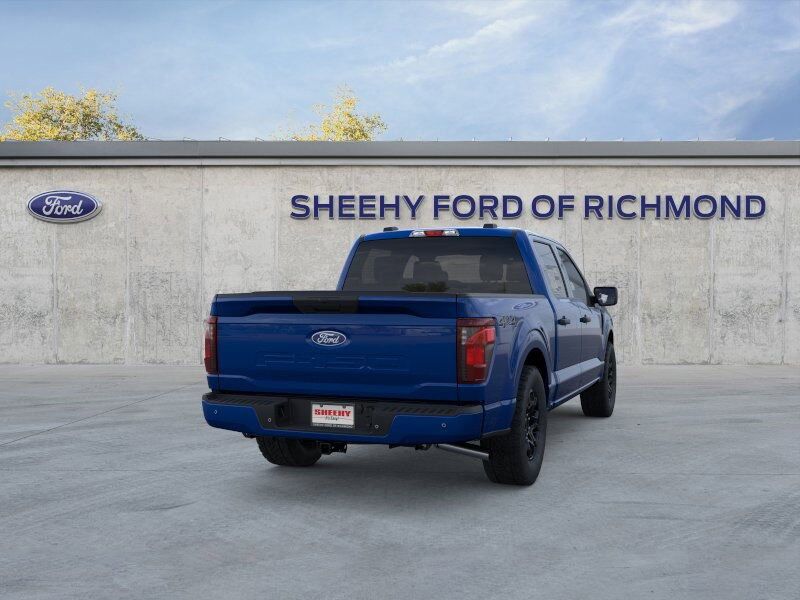 2026 Ford F-150 STX Richmond VA