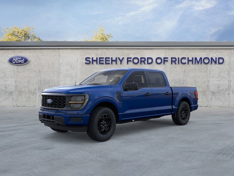 2026 Ford F-150 STX Richmond VA