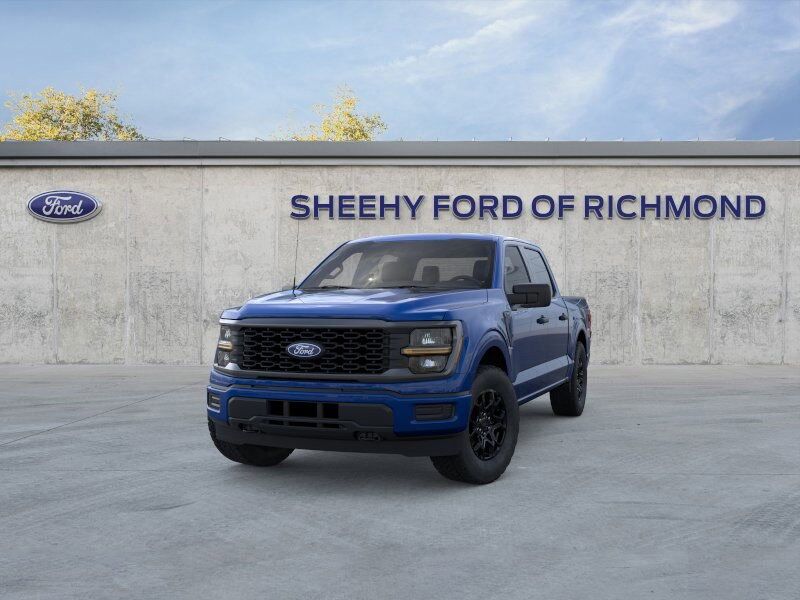 2026 Ford F-150 STX Richmond VA