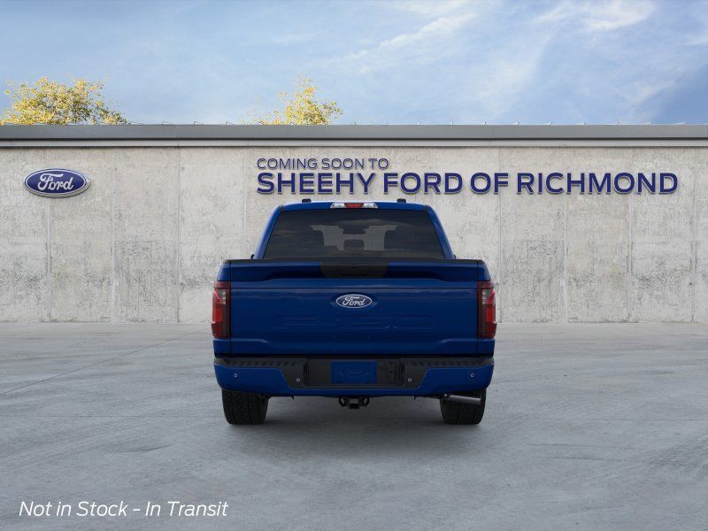 2026 Ford F-150 STX Richmond VA