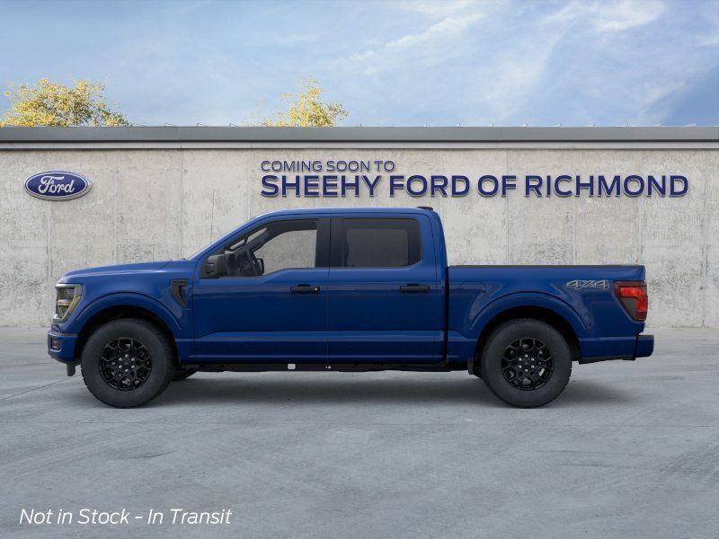 2026 Ford F-150 STX Richmond VA