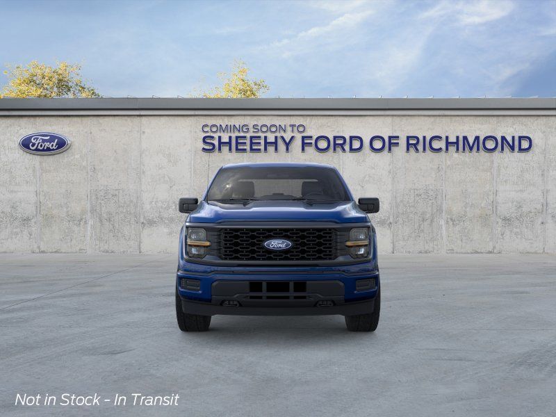 2026 Ford F-150 STX Richmond VA