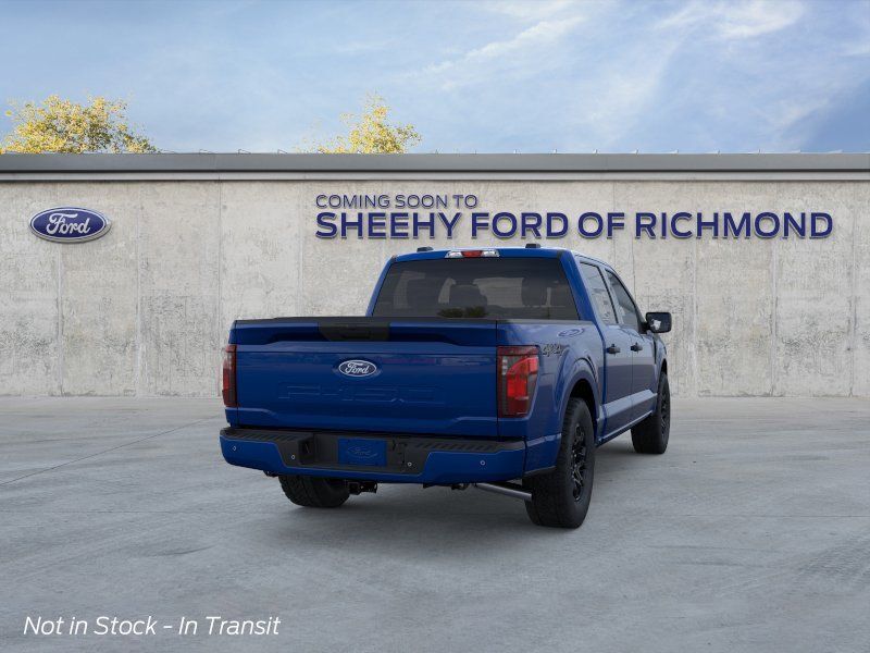 2026 Ford F-150 STX Richmond VA