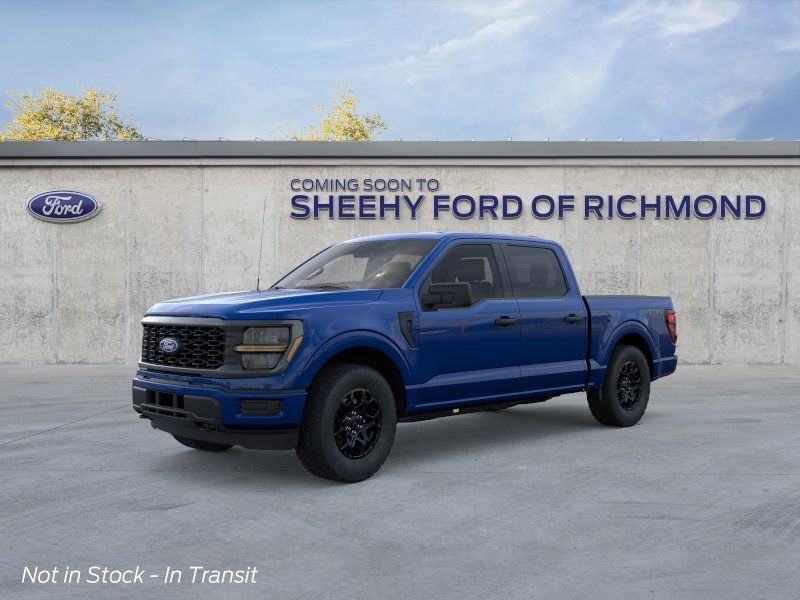 2026 Ford F-150 STX Richmond VA