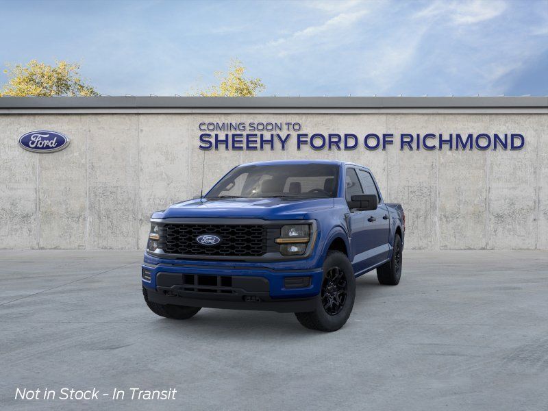 2026 Ford F-150 STX Richmond VA