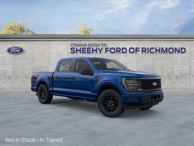 2026 Ford F-150