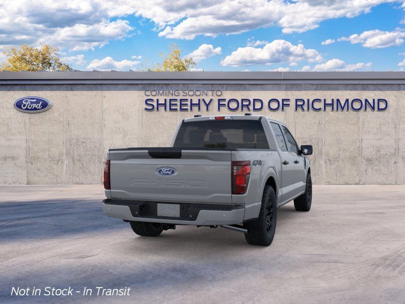 2026 Ford F-150 STX Richmond VA