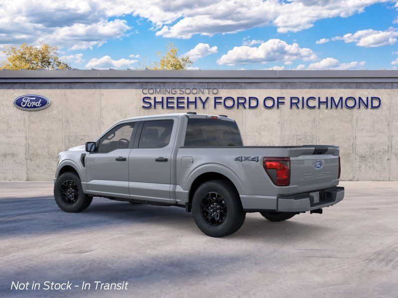 2026 Ford F-150 STX Richmond VA