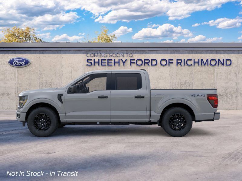 2026 Ford F-150 STX Richmond VA