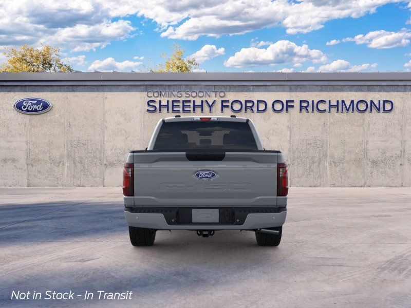 2026 Ford F-150 STX Richmond VA
