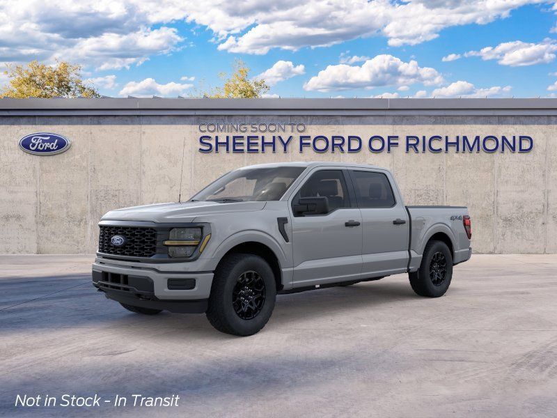 2026 Ford F-150 STX Richmond VA