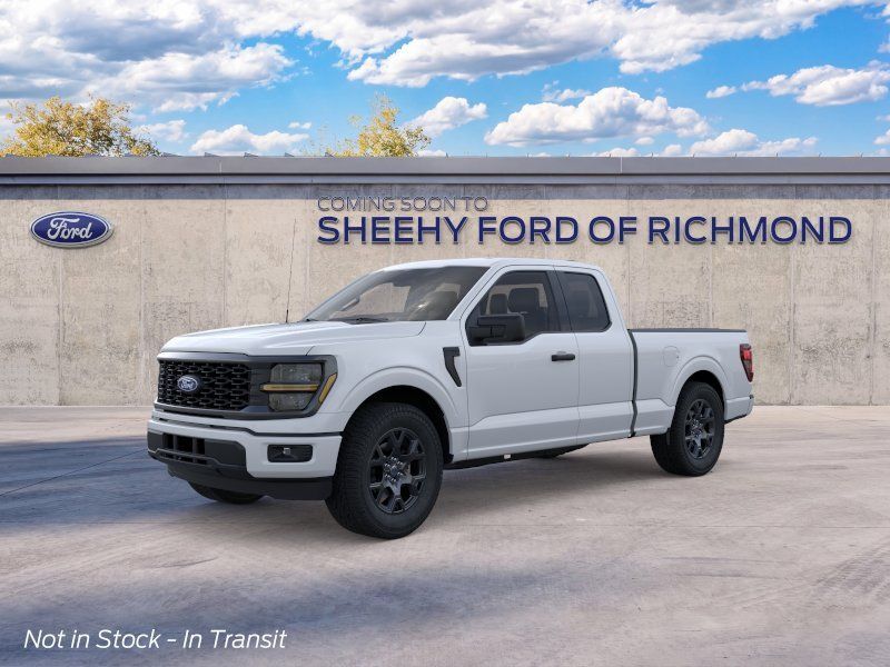 2026 Ford F-150 STX Richmond VA