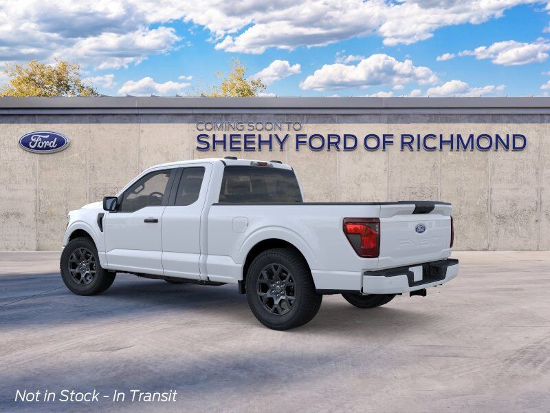 2026 Ford F-150 STX Richmond VA