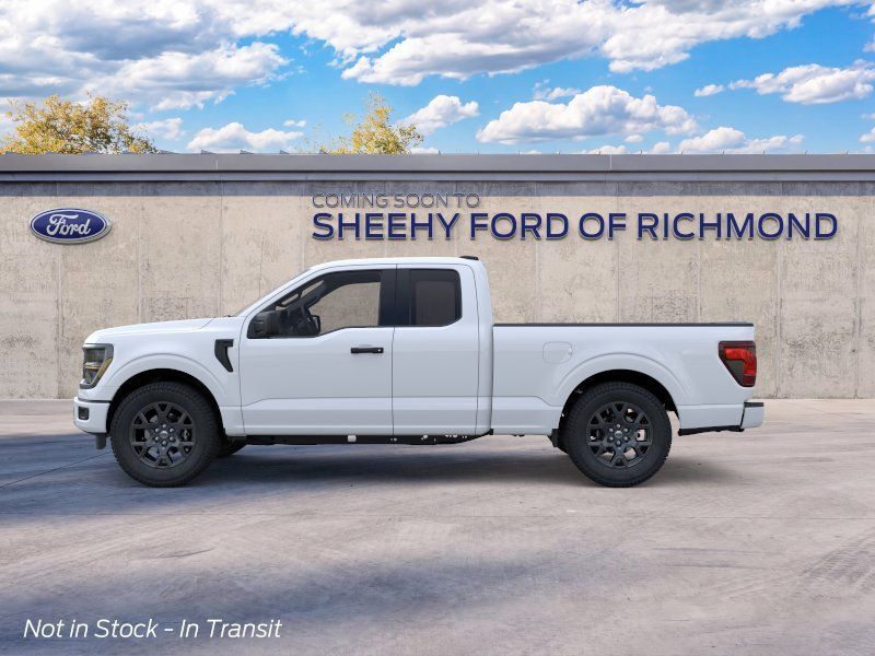 2026 Ford F-150 STX Richmond VA