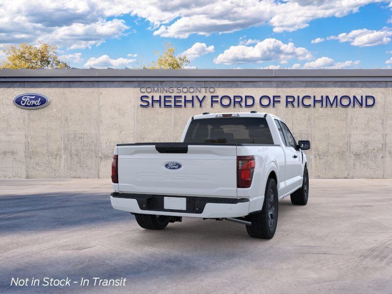 2026 Ford F-150 STX Richmond VA