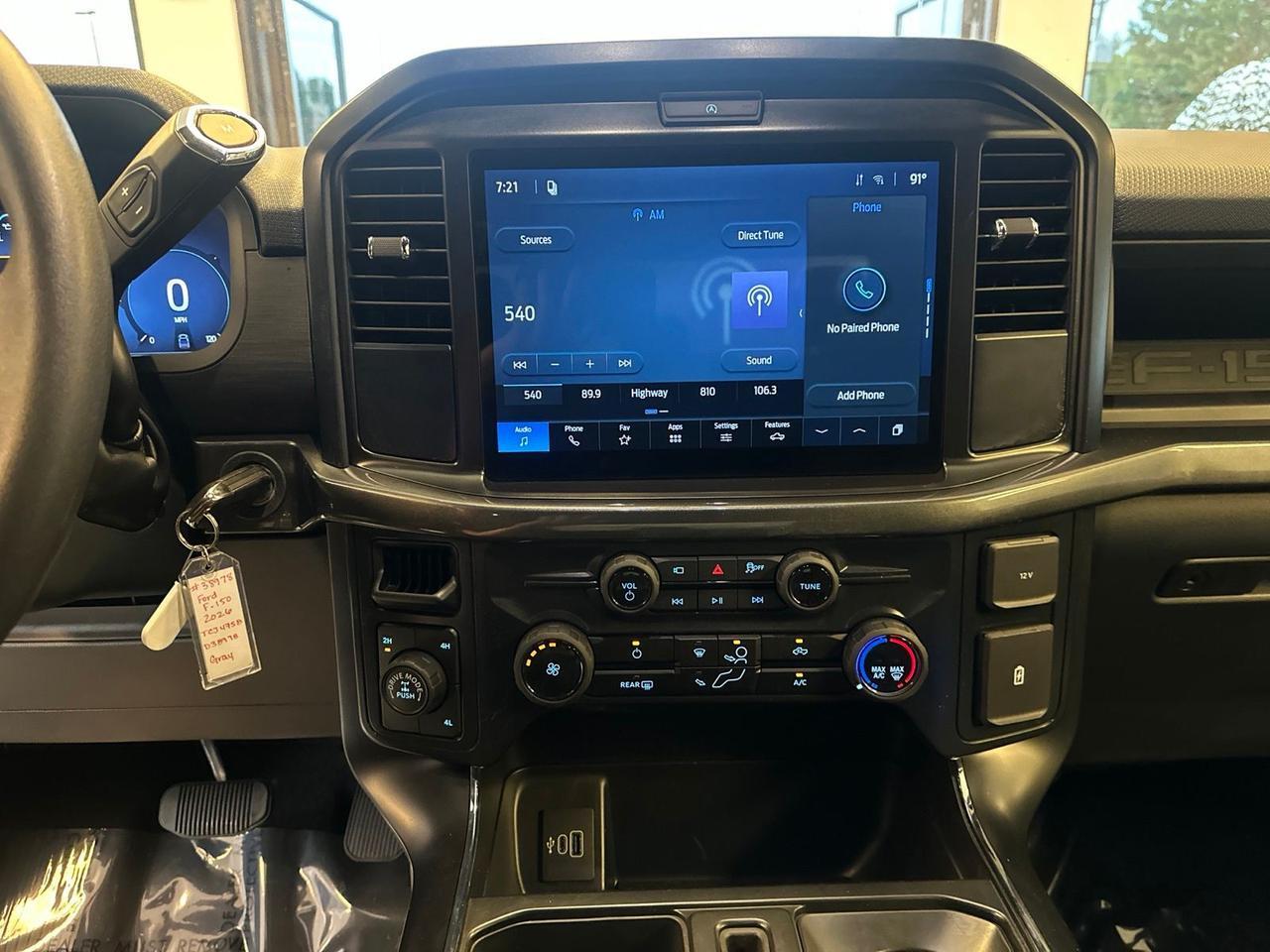 2026 Ford F-150 STX Richmond VA
