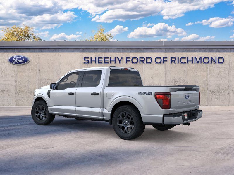 2026 Ford F-150 STX Richmond VA