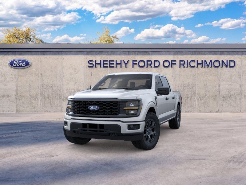 2026 Ford F-150 STX Richmond VA