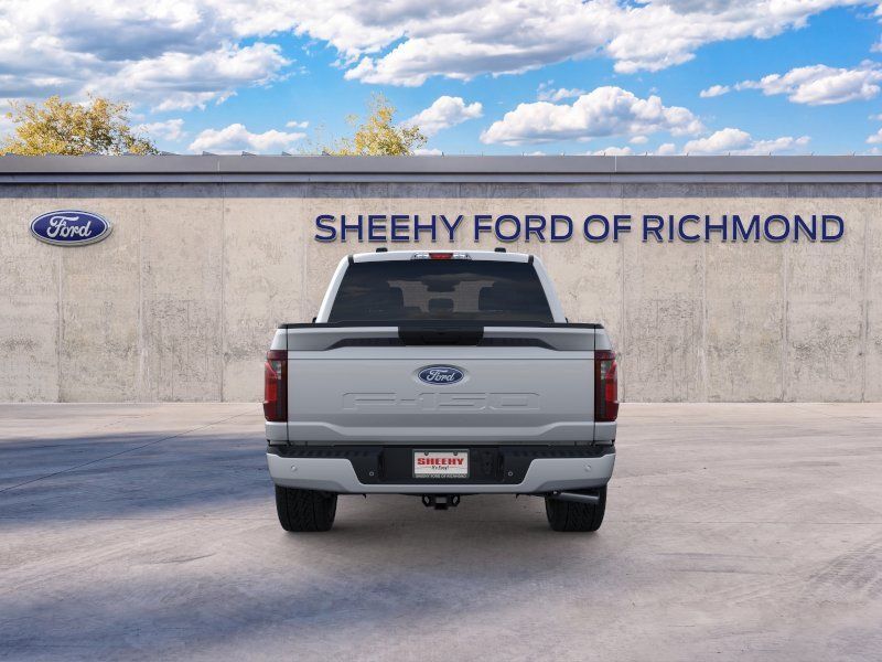 2026 Ford F-150 STX Richmond VA