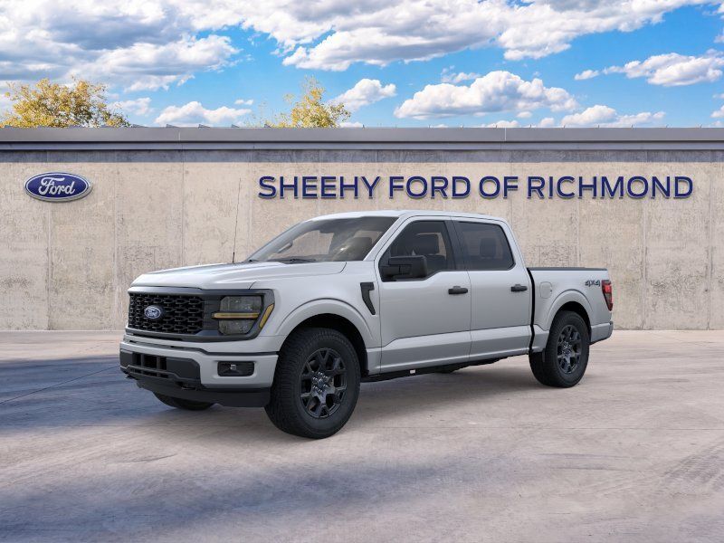 2026 Ford F-150 STX Richmond VA