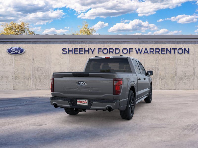 2026 Ford F-150 STX Springfield VA