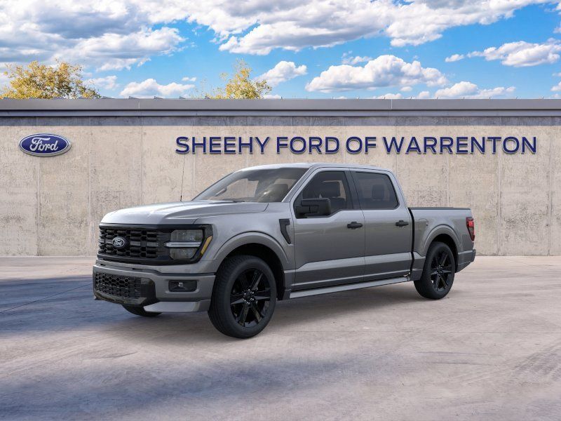 2026 Ford F-150 STX Springfield VA