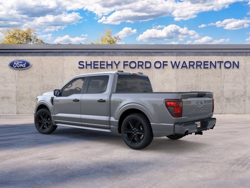 2026 Ford F-150 STX Springfield VA