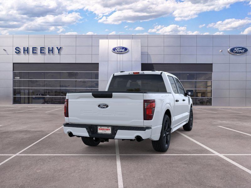 2026 Ford F-150 STX Springfield VA