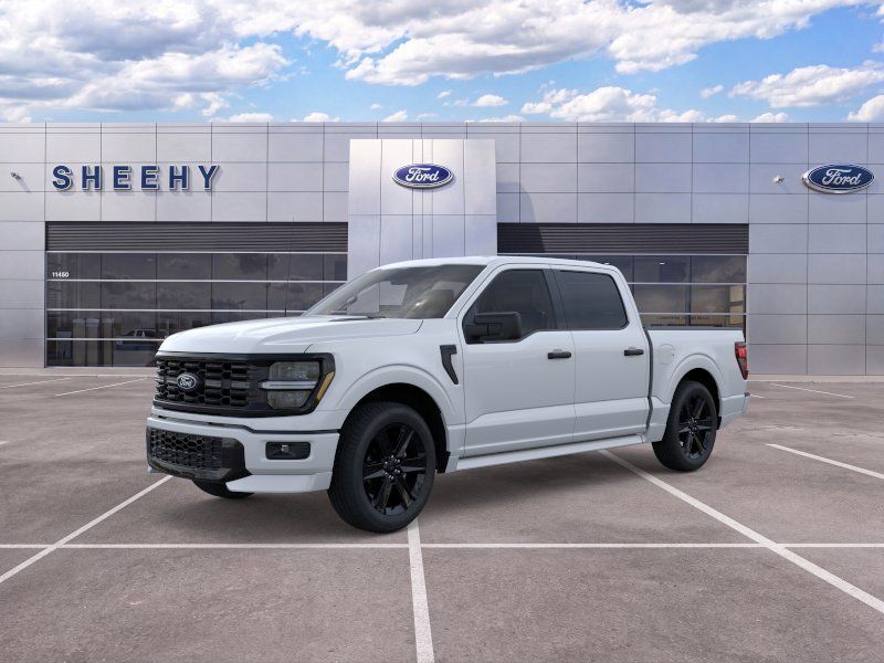2026 Ford F-150 STX Springfield VA
